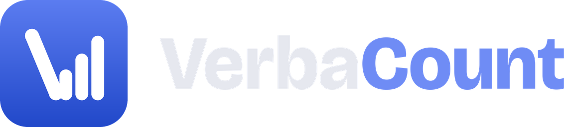 Verbacount