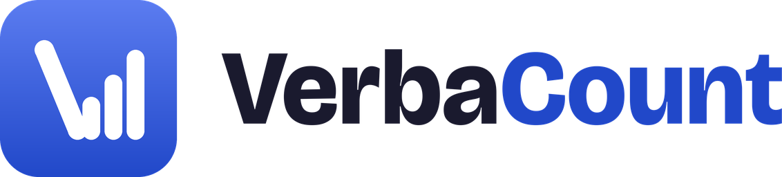 Verbacount
